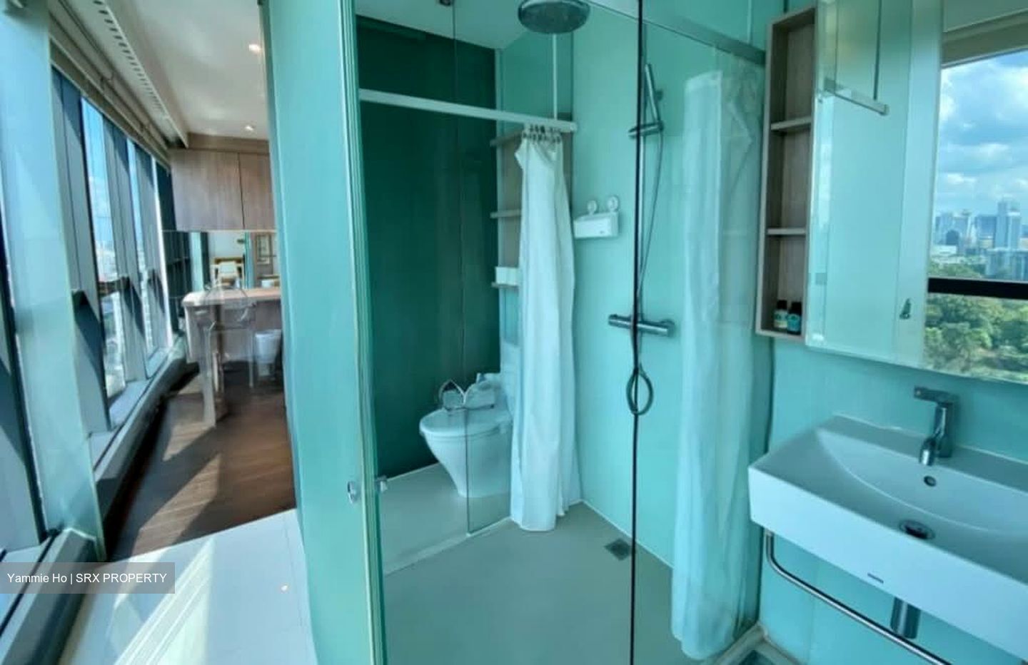 High Street Centre (D6), Apartment #541129541